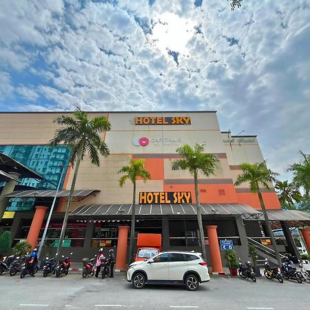Sky Hotel Selayang Batu Caves Extérieur photo