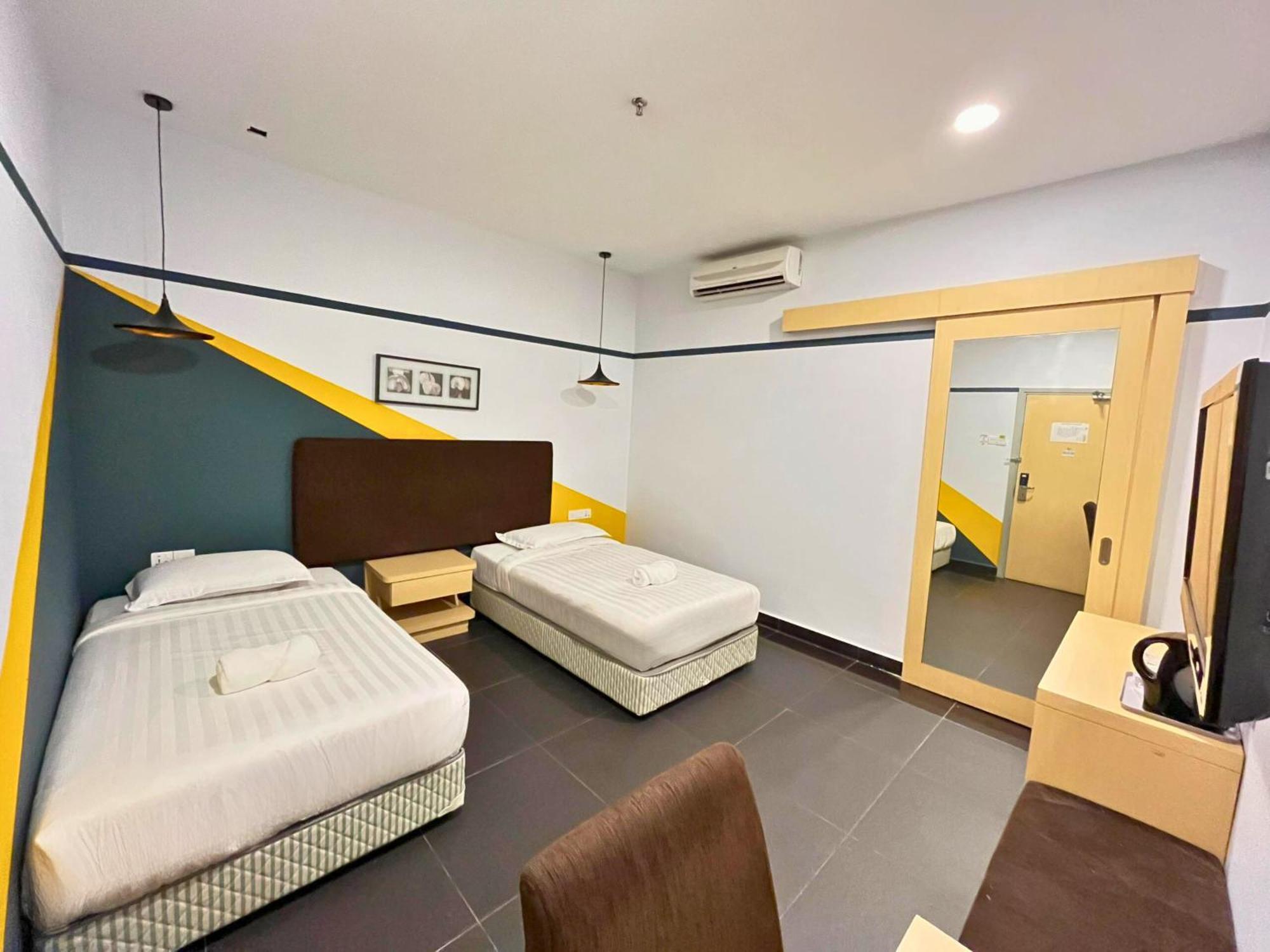 Sky Hotel Selayang Batu Caves Extérieur photo