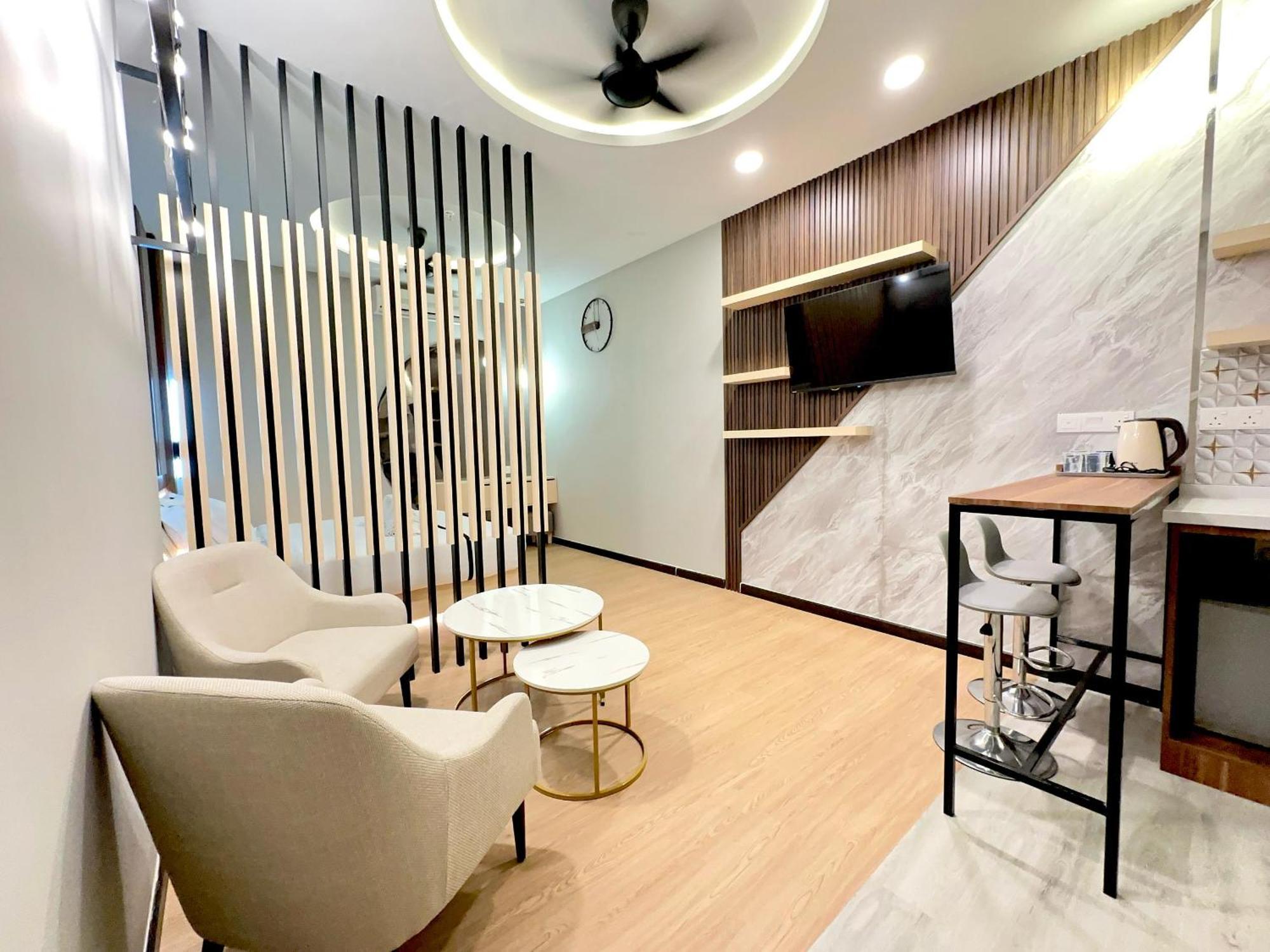 Sky Hotel Selayang Batu Caves Extérieur photo