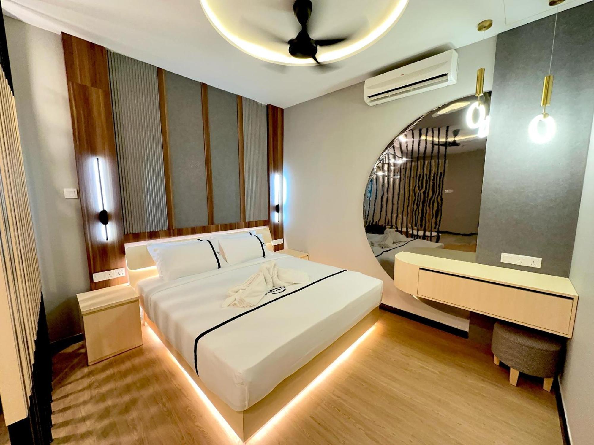 Sky Hotel Selayang Batu Caves Extérieur photo